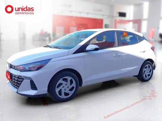 HYUNDAI HB20 1.0 12V FLEX COMFORT PLUS MANUAL